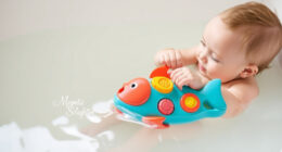 Munchkin Magnetic Fishing Bath Toy: An Honest September Review