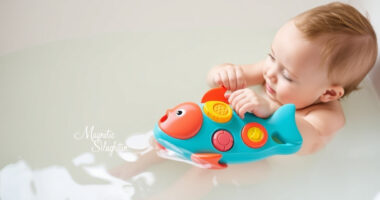 Munchkin Magnetic Fishing Bath Toy: An Honest September Review