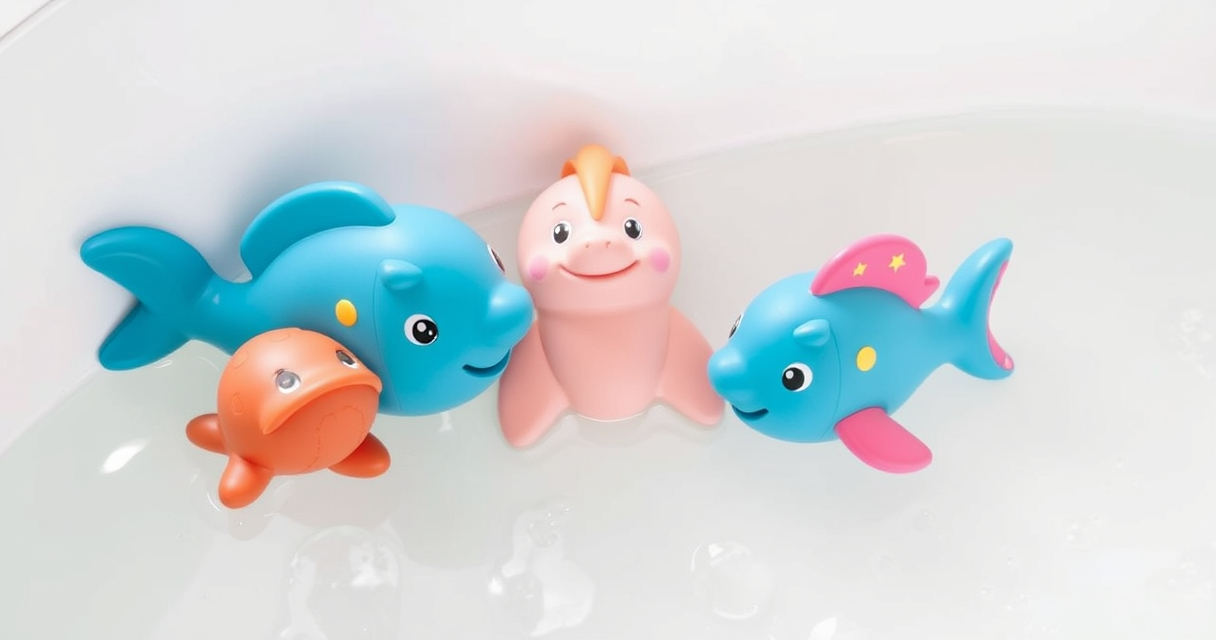 Munchkin Ocean Squirt Bath Toys: Smart September Sale Buy or Wait?