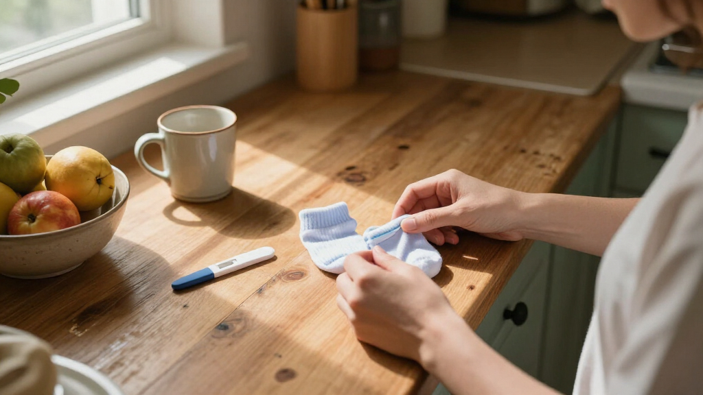 My Birth Control Failed And We Decided To Start A Family. Then I Learned About What He Left Behind In Another State.