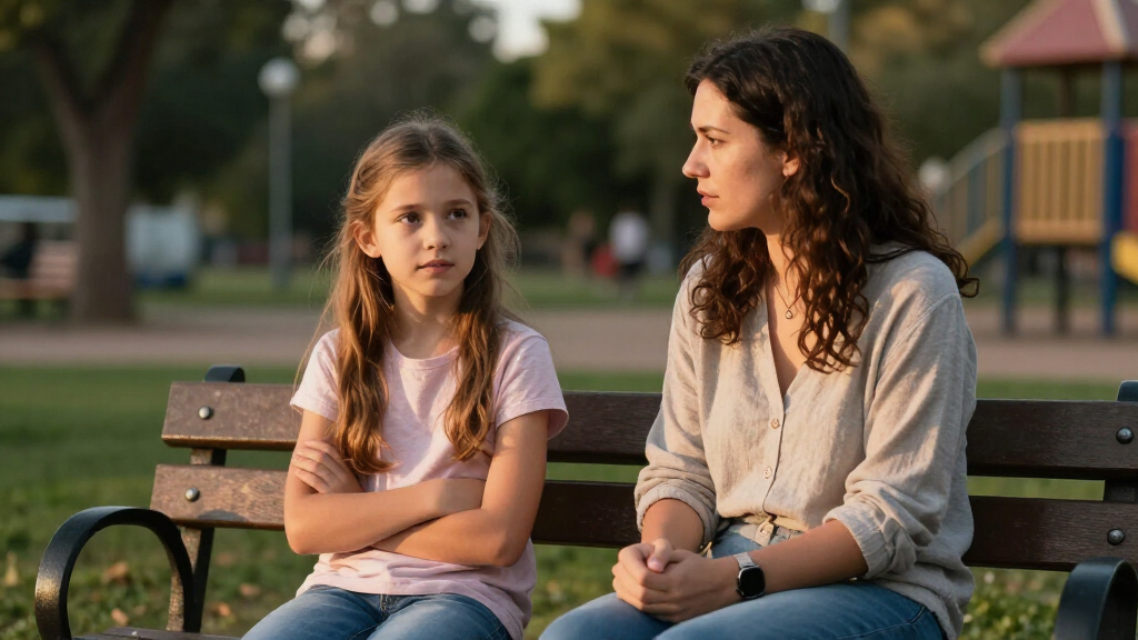 My Kid Stood Up For Herself And I’m Proud. The Way The School And My Wife Are Reacting Is An Injustice.