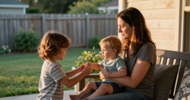 My Parents Treat My Kids Differently Than Their Cousins. I Suspect There’s An Insidious Reason Behind It.