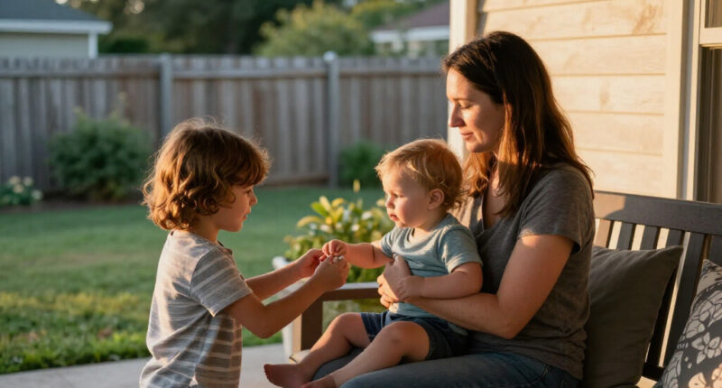 My Parents Treat My Kids Differently Than Their Cousins. I Suspect There’s An Insidious Reason Behind It.