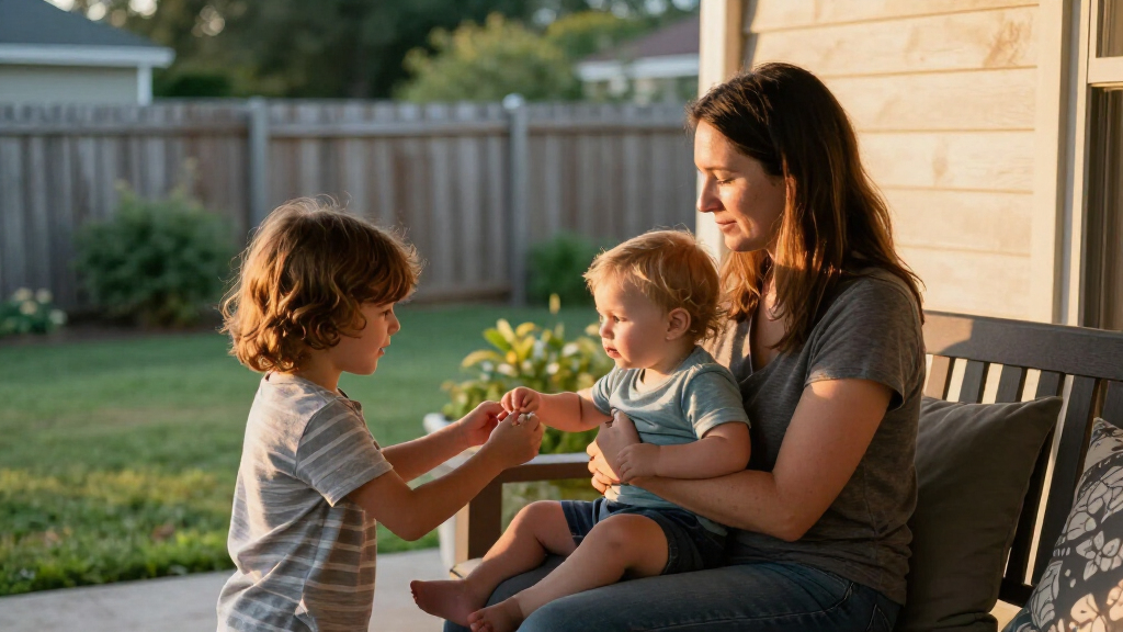 My Parents Treat My Kids Differently Than Their Cousins. I Suspect There’s An Insidious Reason Behind It.