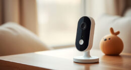 Nanit Smart Baby Monitor: September Baby Sale Deal Watch