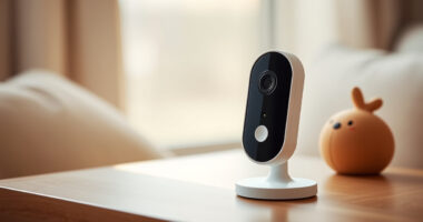 Nanit Smart Baby Monitor: September Baby Sale Deal Watch