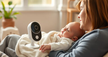 Nanit Smart Baby Video Monitor: September Review