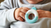 Nuby Teething Ring Review: A September Soother Worth Grabbing