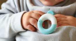 Nuby Teething Ring Review: A September Soother Worth Grabbing