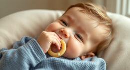 Nuby Teething Ring: September Baby Sale Deal Watch