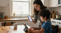 Opinion: Present Concerns & Future Worries: Parents Weigh In On NYC School Technology Ban