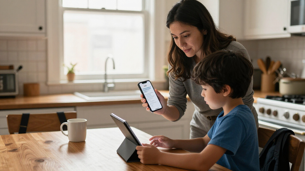 Opinion: Present Concerns & Future Worries: Parents Weigh In On NYC School Technology Ban