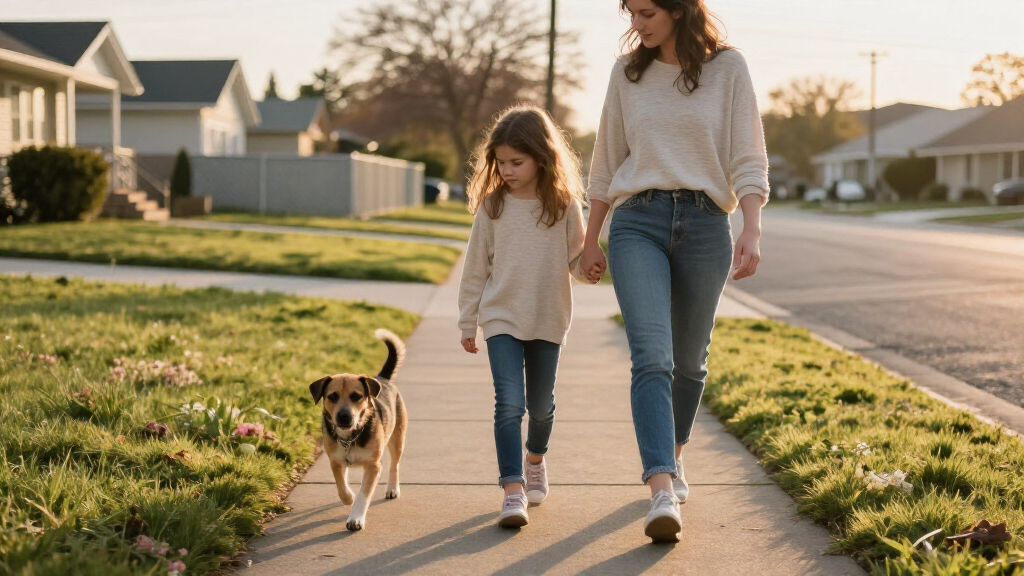 Our Neighbors Have A Particular Way Of Dealing With Loose Dogs. My Daughter Won’t Listen.