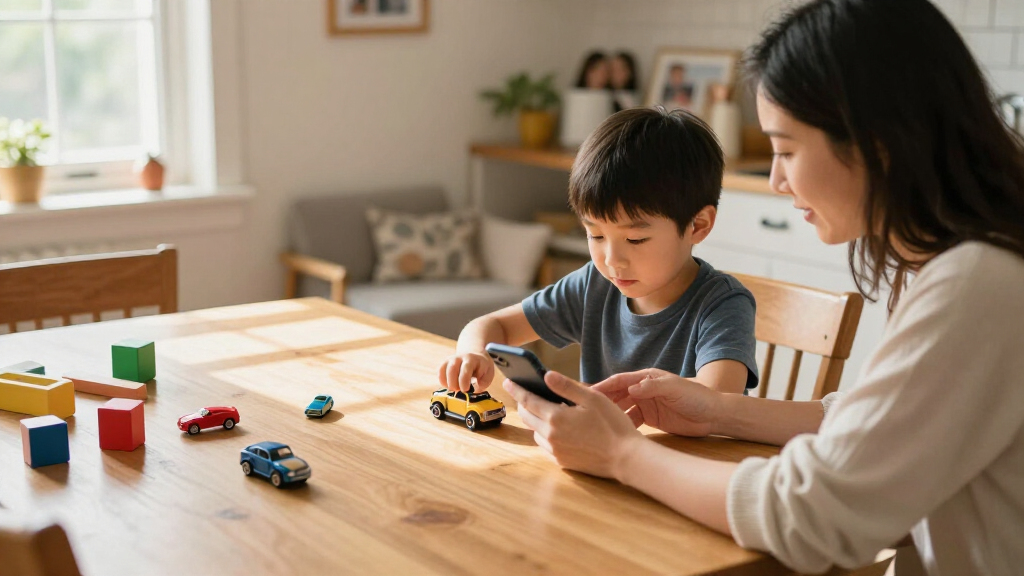 Parent Advice: My Son Spends A Lot Of Time With My Well-off Family. I'm Not Sure It's A Good Idea.