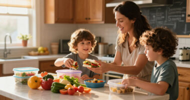 Parent Squad | Parenting Advice, Emergency Savings & Better School Lunches