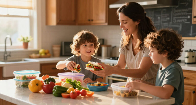 Parent Squad | Parenting Advice, Emergency Savings & Better School Lunches