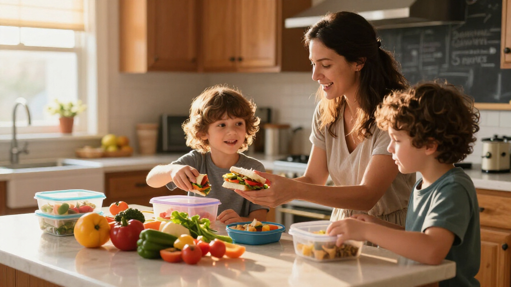 Parent Squad | Parenting Advice, Emergency Savings & Better School Lunches