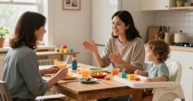 Parenting Expert Offers Advice For Resetting Rules And Routines