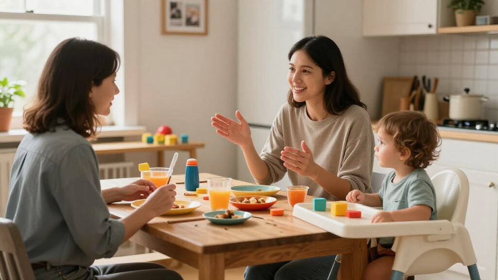 Parenting Expert Offers Advice For Resetting Rules And Routines