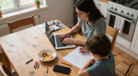 Parents Are Spending Less Time Reading With Their Children, But 67% Of Working Adults Want To Help