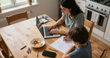 Parents Are Spending Less Time Reading With Their Children, But 67% Of Working Adults Want To Help