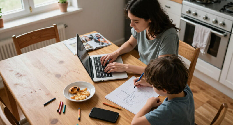 Parents Are Spending Less Time Reading With Their Children, But 67% Of Working Adults Want To Help