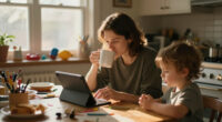 Parents Feel More Exhausted Than Ever, But One Educator Says The Answer Isn't More Parenting Advice