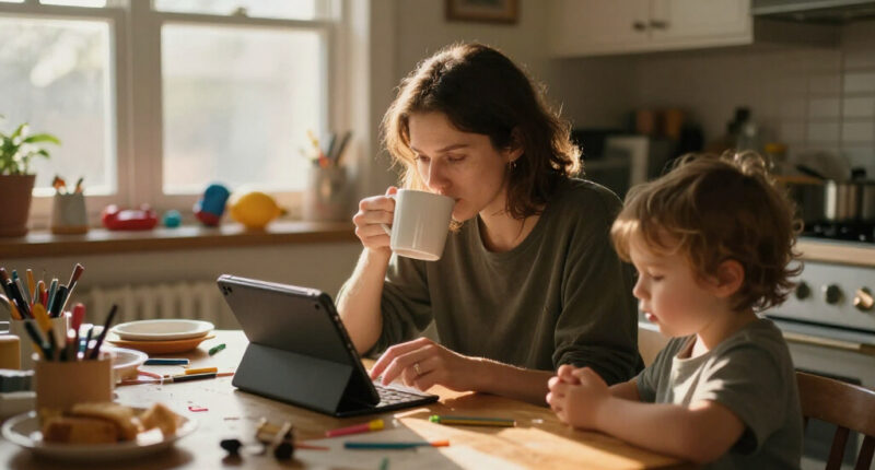 Parents Feel More Exhausted Than Ever, But One Educator Says The Answer Isn't More Parenting Advice
