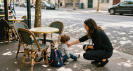 Paris: 3-Year-Old Escapes After-School Supervision At Trocadéro