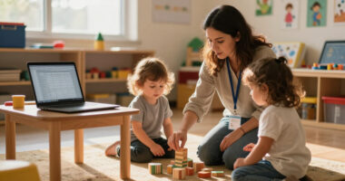 SEED Act Gives Early Educators The Same Tax Break Long Available In K-12