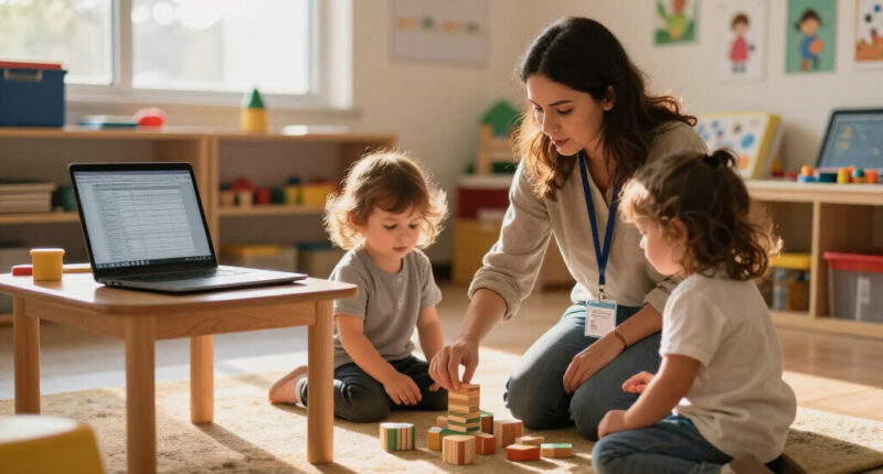 SEED Act Gives Early Educators The Same Tax Break Long Available In K-12