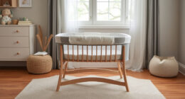 September Deal Watch: Baby Delight Beside Me Dreamer Bassinet