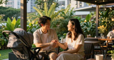 Singapore Asks The $70,000 Question: Who Wants To Start A Family?