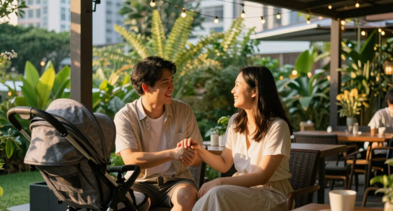 Singapore Asks The $70,000 Question: Who Wants To Start A Family?