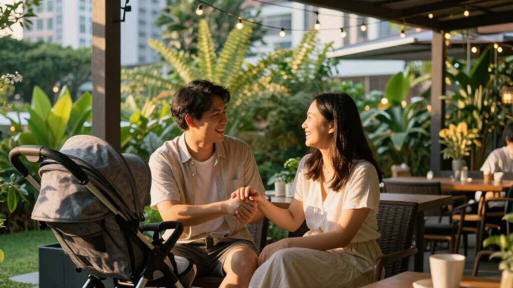 Singapore Asks The $70,000 Question: Who Wants To Start A Family?