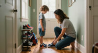 Sizing Up On Your Child Shoes? Experts Warn It Could Do More Harm Than Good