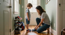 Sizing Up On Your Child Shoes? Experts Warn It Could Do More Harm Than Good