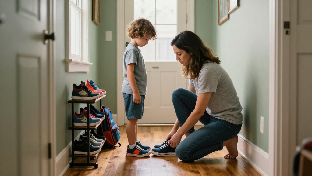 Sizing Up On Your Child Shoes? Experts Warn It Could Do More Harm Than Good