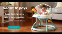 Smart Steps Bounce N' Play 3-in-1: Buy Now in the September Baby Sale?
