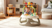 Smart Steps Bounce N’ Play: September Baby Sale Review