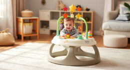 Smart Steps Bounce N’ Play: September Baby Sale Review