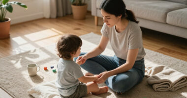 Somatic Therapy Completely Changed How I Parent–and How I See My Childhood