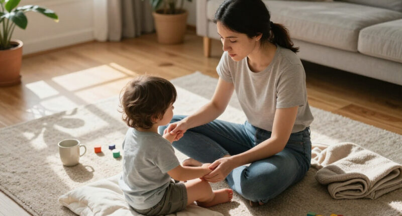 Somatic Therapy Completely Changed How I Parent–and How I See My Childhood