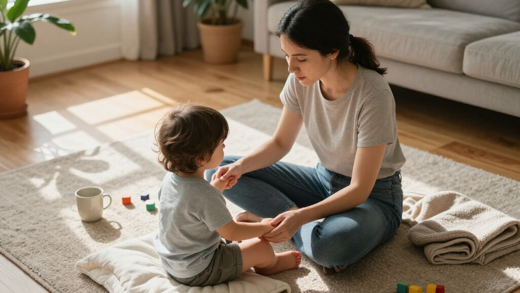 Somatic Therapy Completely Changed How I Parent–and How I See My Childhood