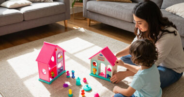 Spin Master, Republic Records Expand ‘Gabby’s Dollhouse’ Offerings