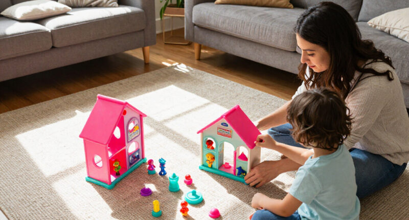 Spin Master, Republic Records Expand ‘Gabby’s Dollhouse’ Offerings
