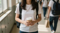 Student Suspended For Bringing Coffee
