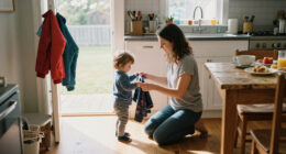 The Parenting Advice Going Viral Right Now: Be The Pilot, Not The Passenger