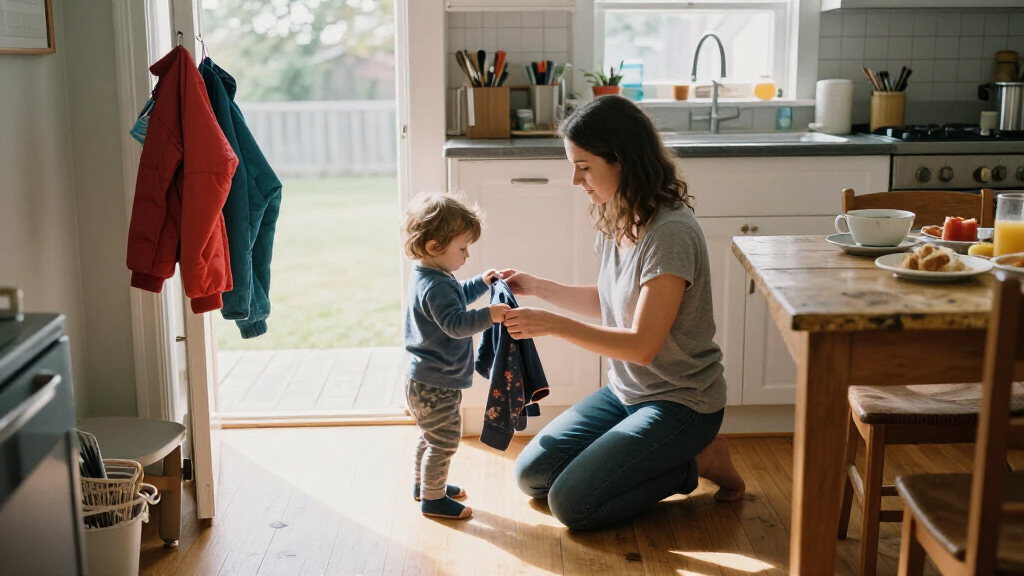 The Parenting Advice Going Viral Right Now: Be The Pilot, Not The Passenger