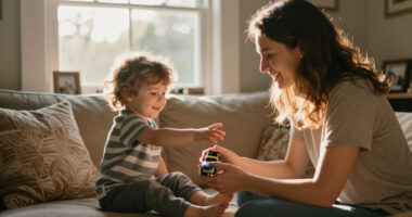 UK Weighs Cutting Benefits For Parents